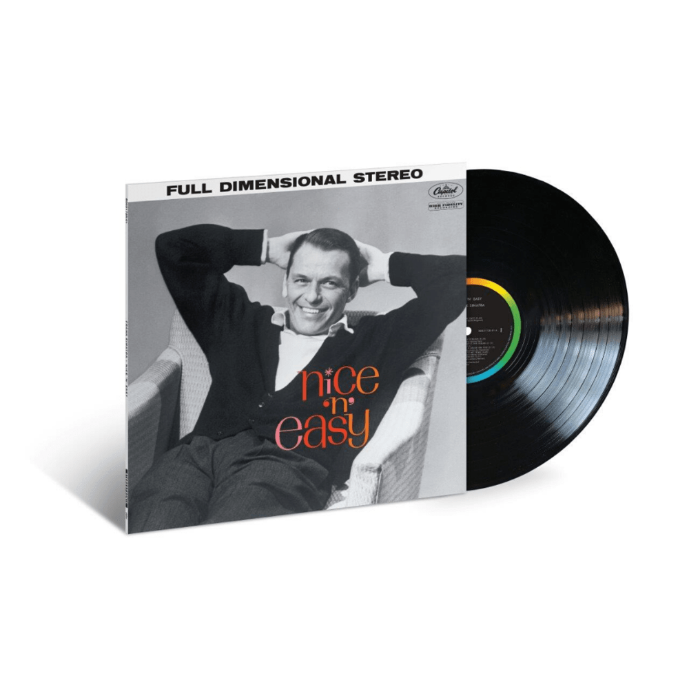 Frank Sinatra - Nice 'N' Easy 60th Anniversary Edition Vinyl