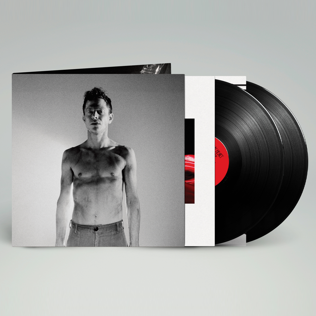 Perfume Genius - Set My Heart On Fire Immediately Double Vinyl