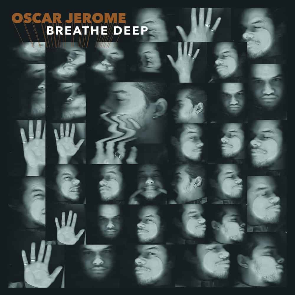 Oscar Jerome - Breathe Deep Heavyweight Vinyl