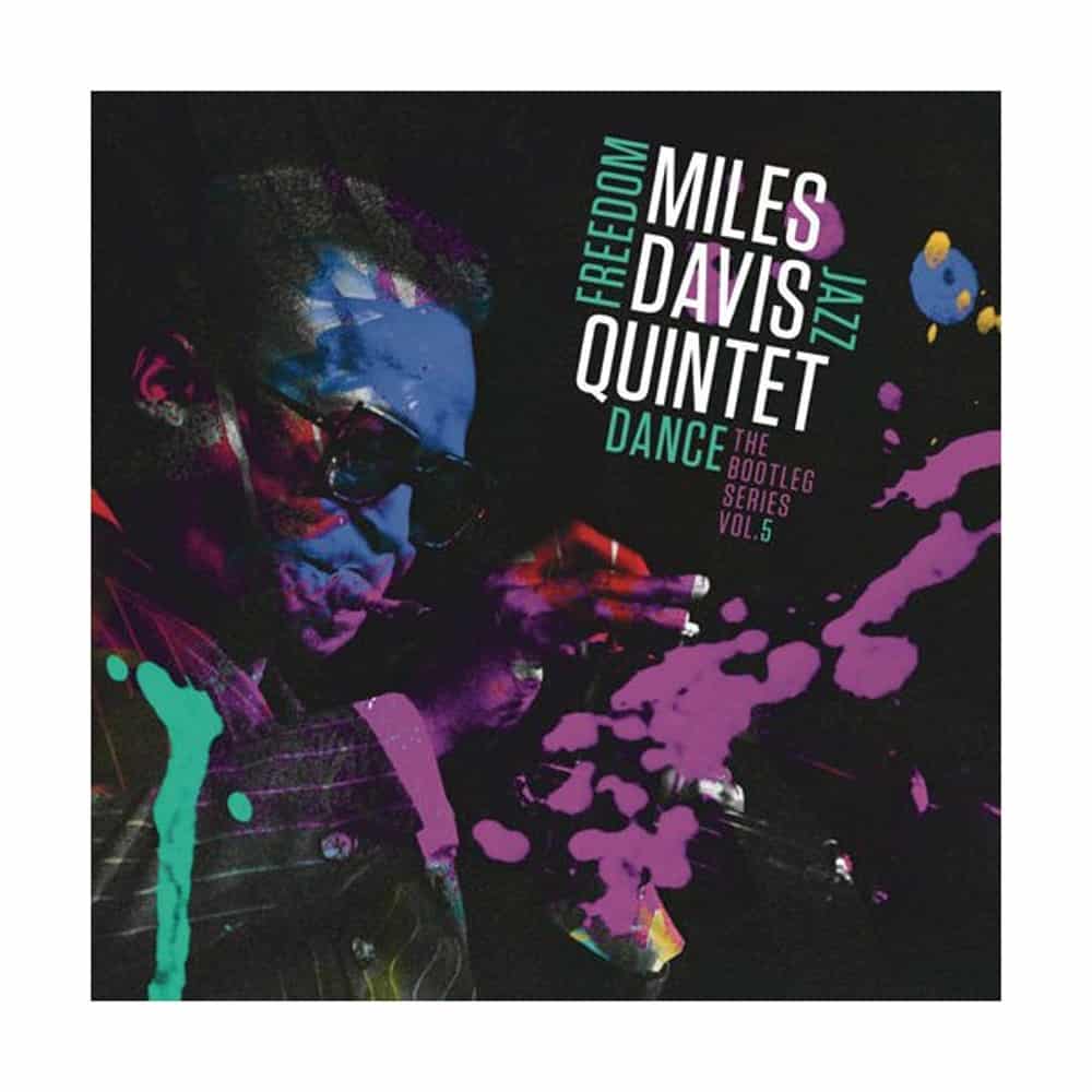 Miles Davis - Miles Davis Quintet - Freedom Jazz Dance: The Bootleg Series, Vol. 5 Triple Vinyl