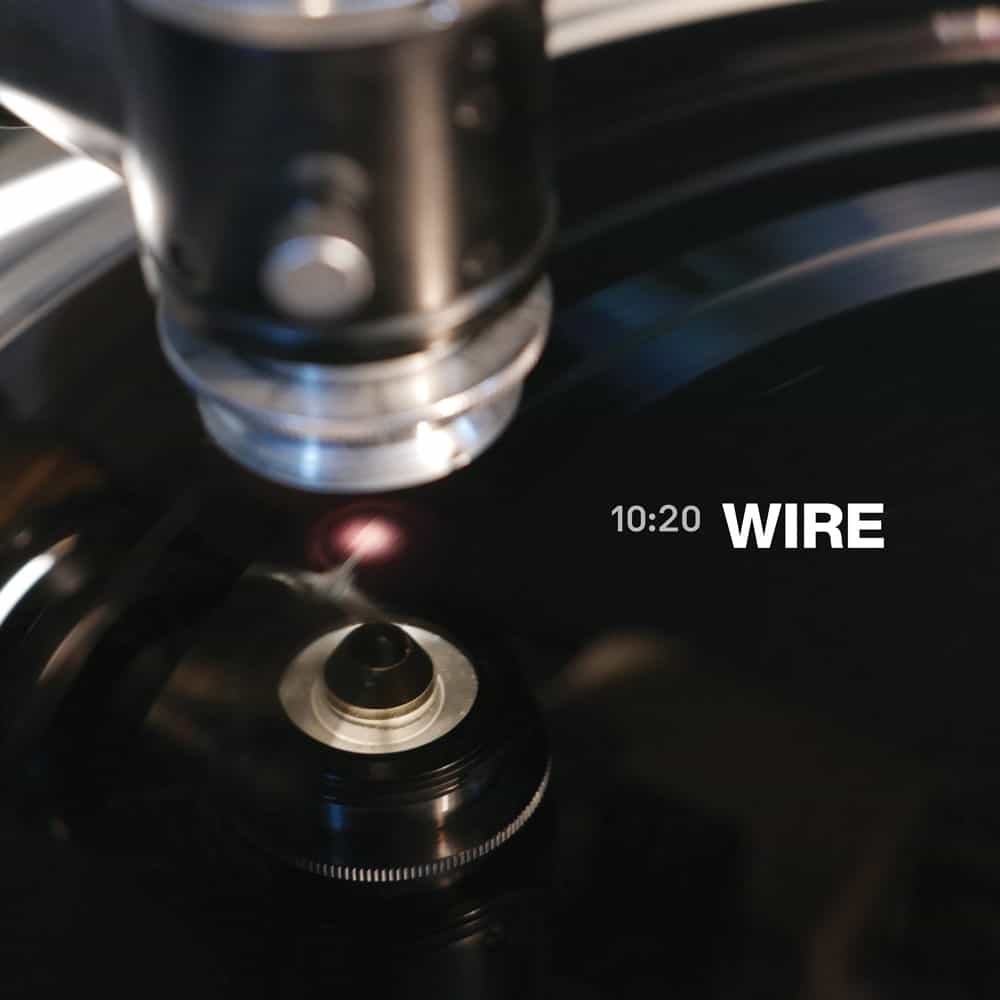 Wire - 10.20 Vinyl