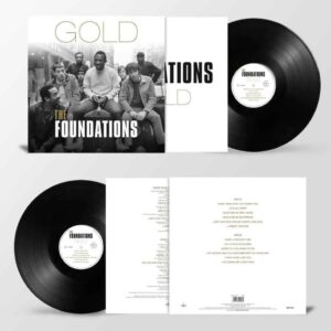 The Foundations - Gold Vinyl