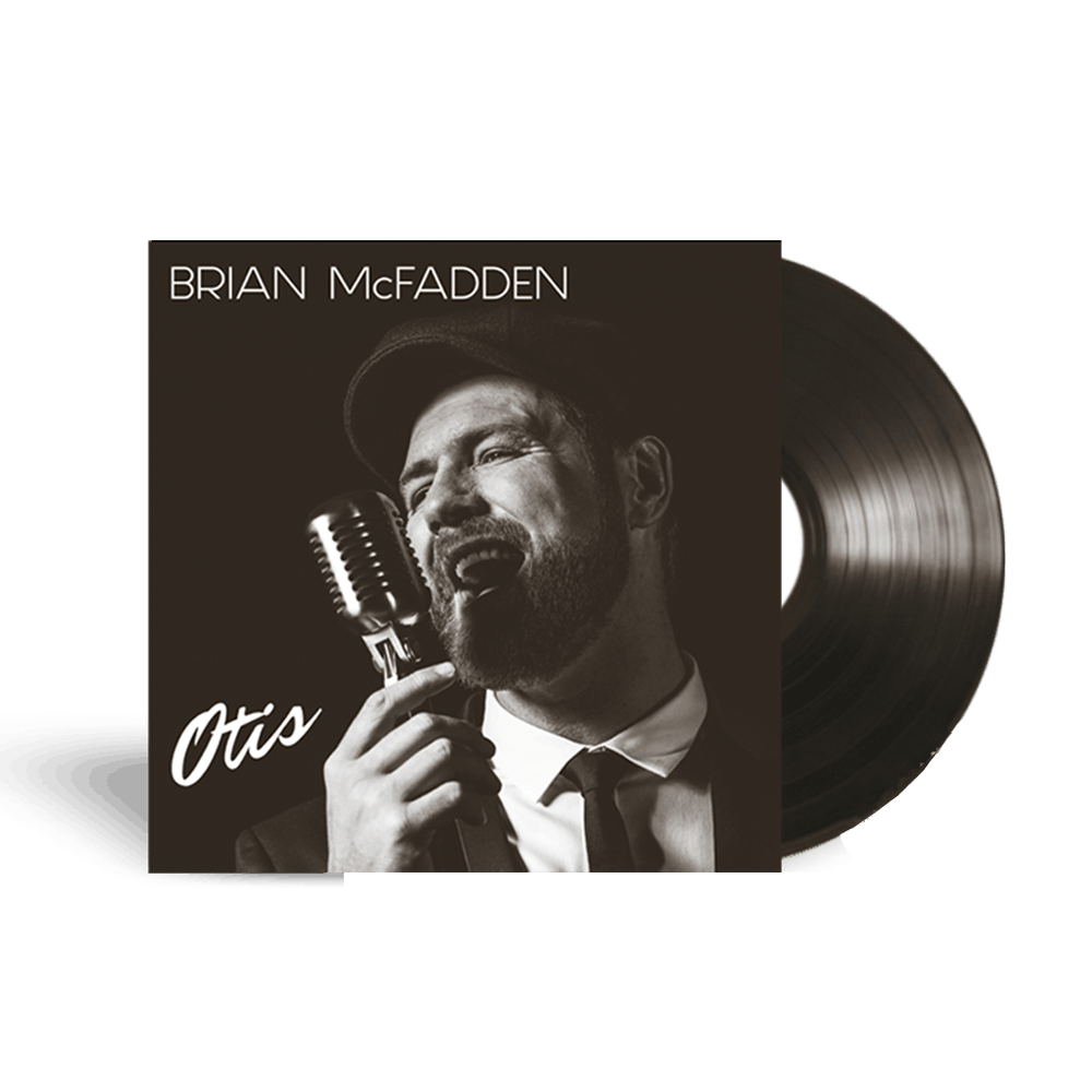 Brian McFadden - Otis Vinyl