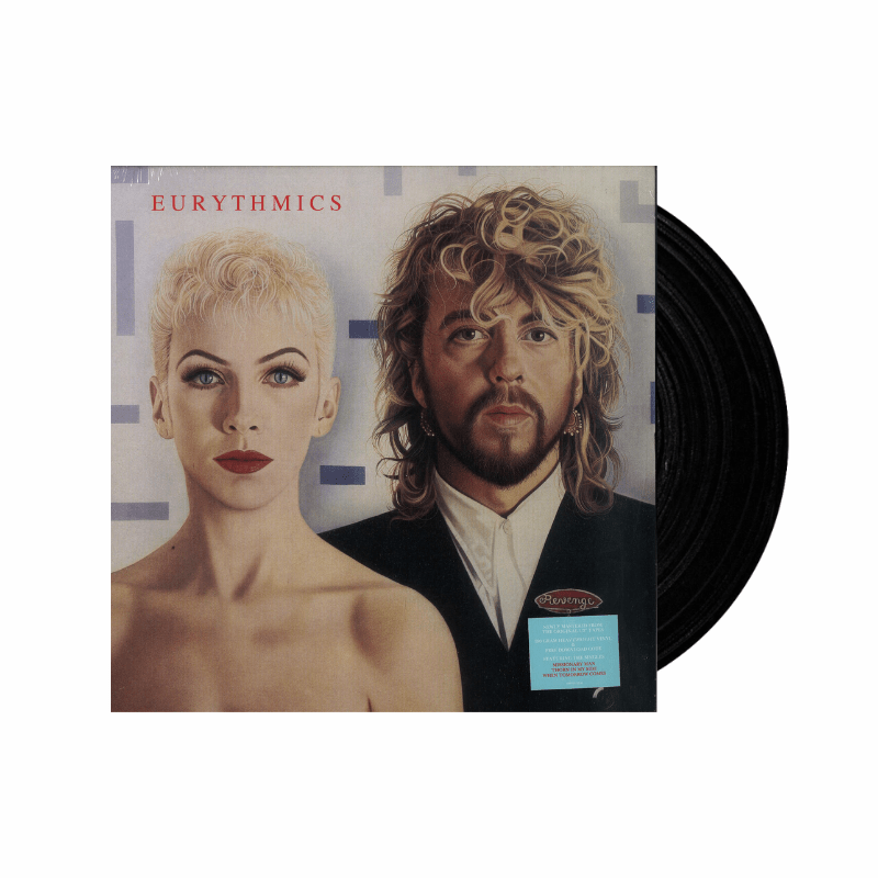 Eurythmics - Revenge Heavyweight Vinyl