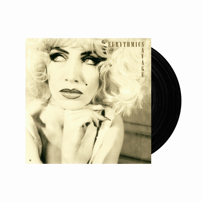 Eurythmics - Savage Heavyweight Vinyl