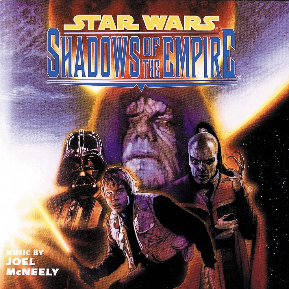 Joel McNeeley - Star Wars: Shadows Of The Empire Vinyl