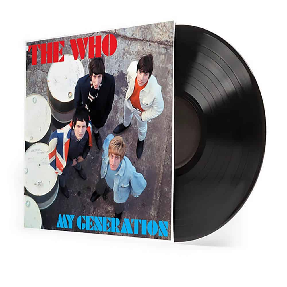 The Who - My Generation Heavyweight Vinyl