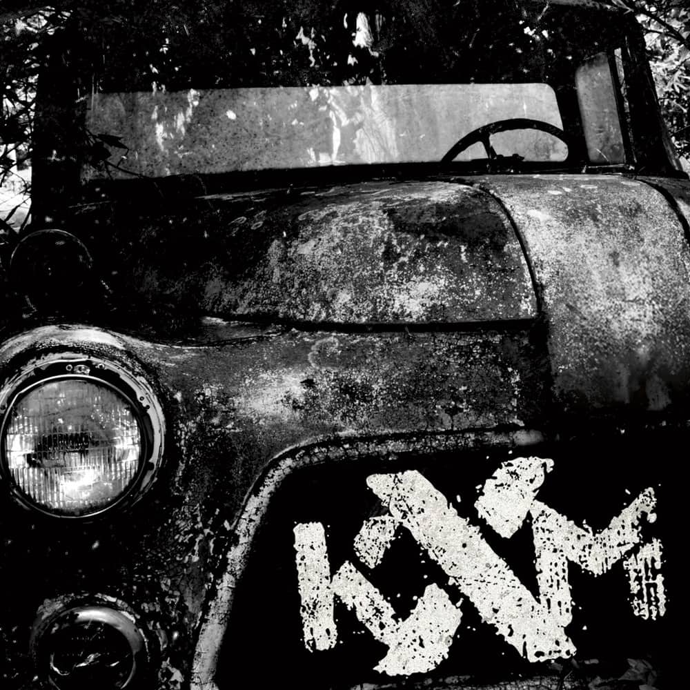 KMX - KXM European Version/Remixed  Double Vinyl