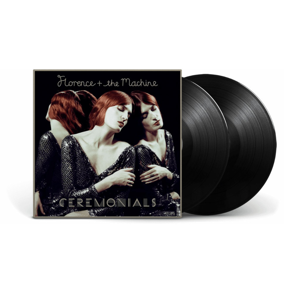 Florence The Machine - Ceremonials Double Vinyl