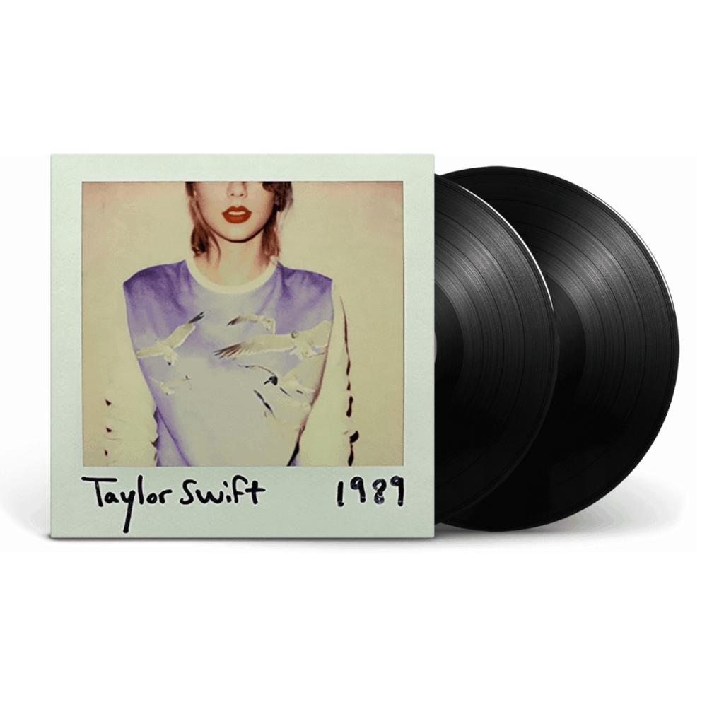 Taylor Swift - 1989 Double Vinyl