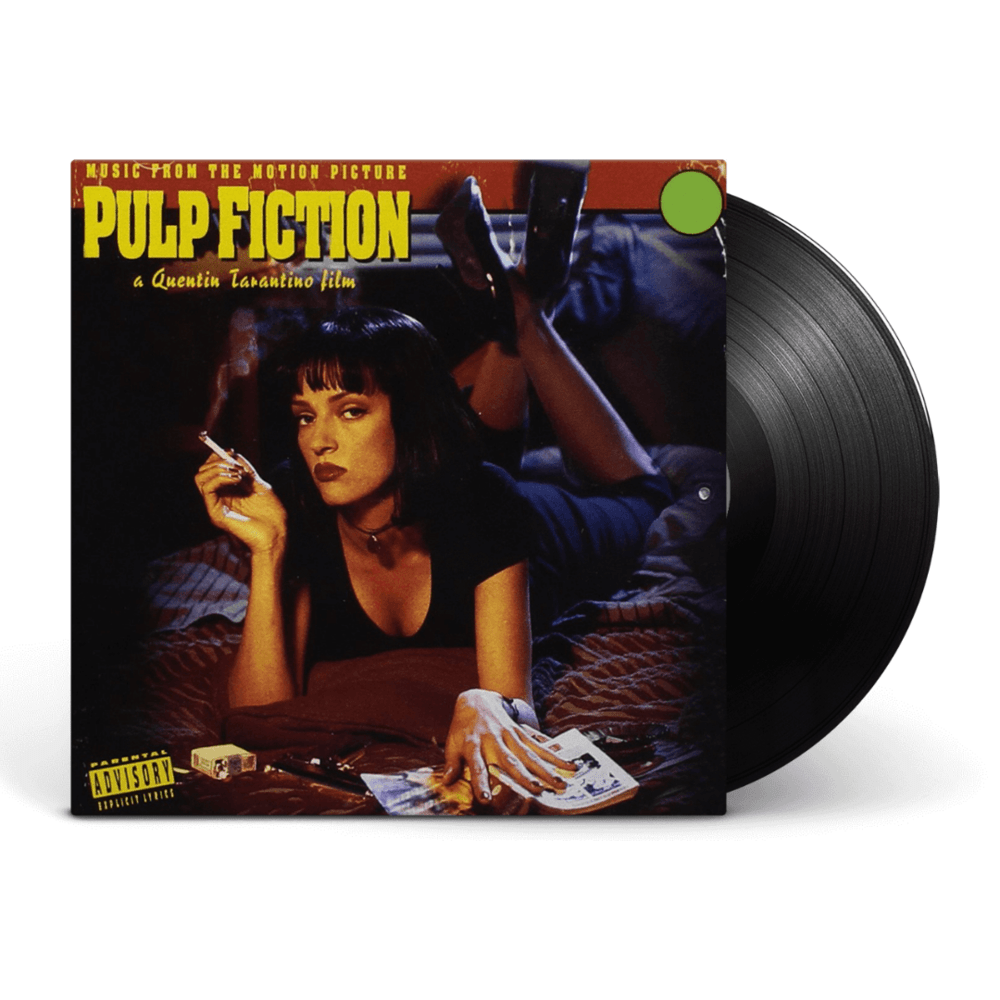 Various Artists - Pulp Fiction OST Heavyweight Vinyl