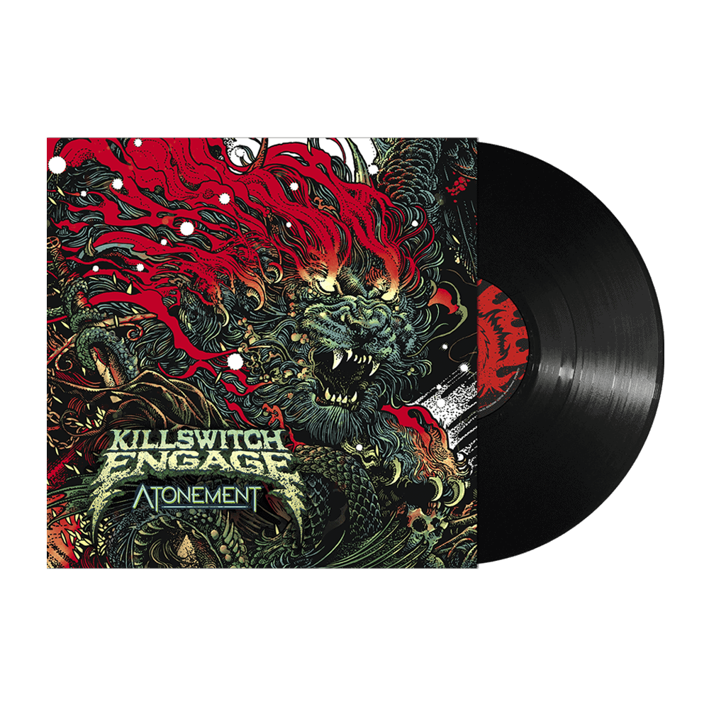 Killswitch Engage - Atonement Vinyl