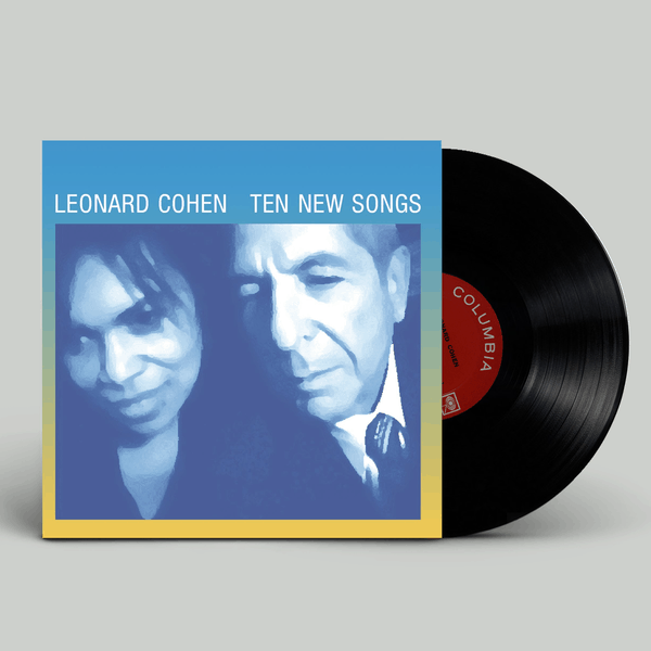 Leonard Cohen - Ten New Songs Vinyl