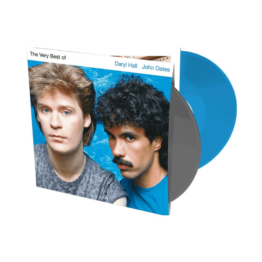 Daryl Hall & John Oates - The Very Best Of Double Vinyl