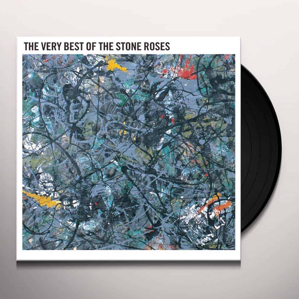 The Stone Roses - The Very Best Of The Stone Roses Remastered Double Vinyl