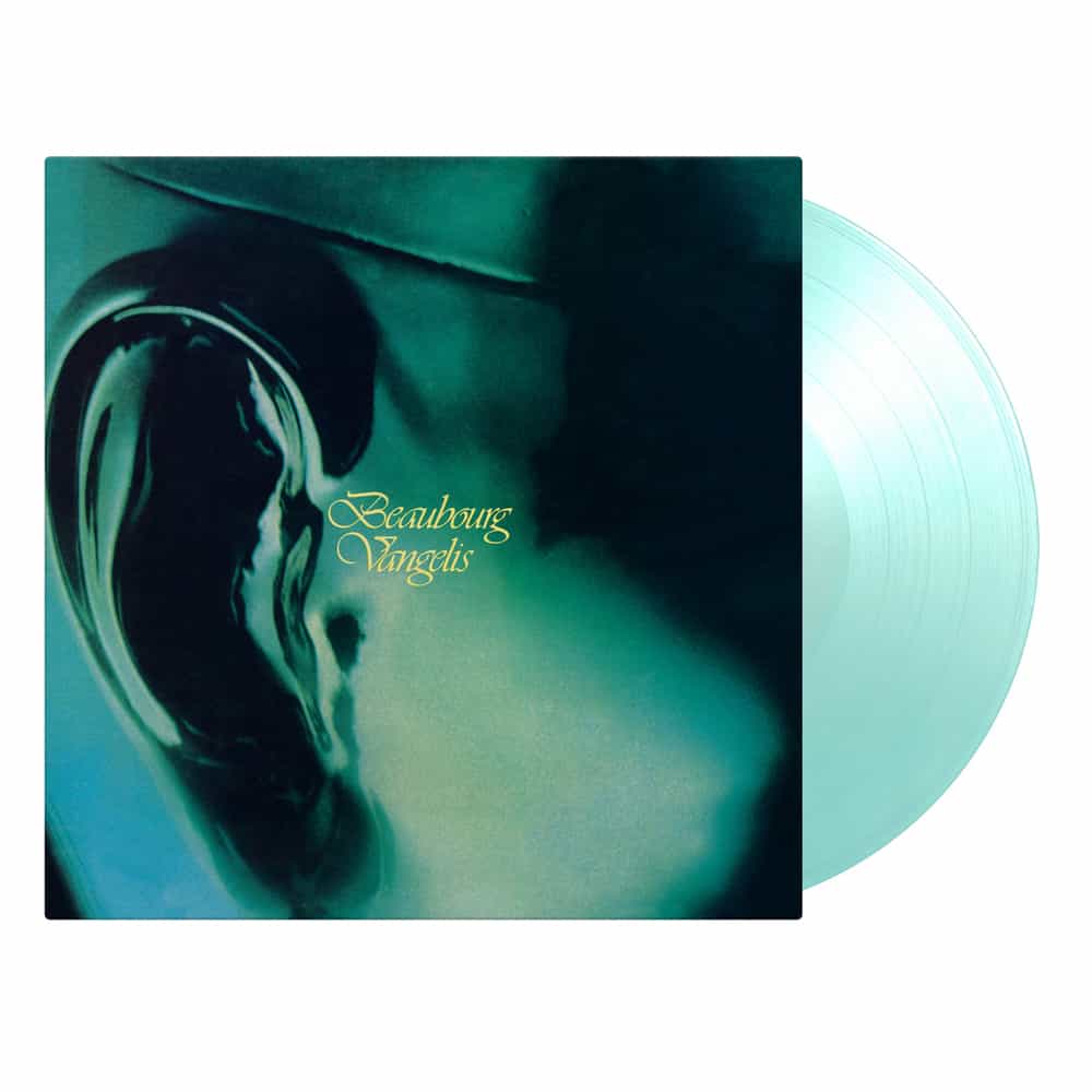 Vangelis - Beaubourg Coloured Heavyweight Vinyl