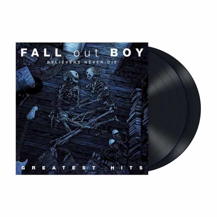 Fall Out Boy - Believers Never Die - Greatest Hits Vol. 1 Double Vinyl