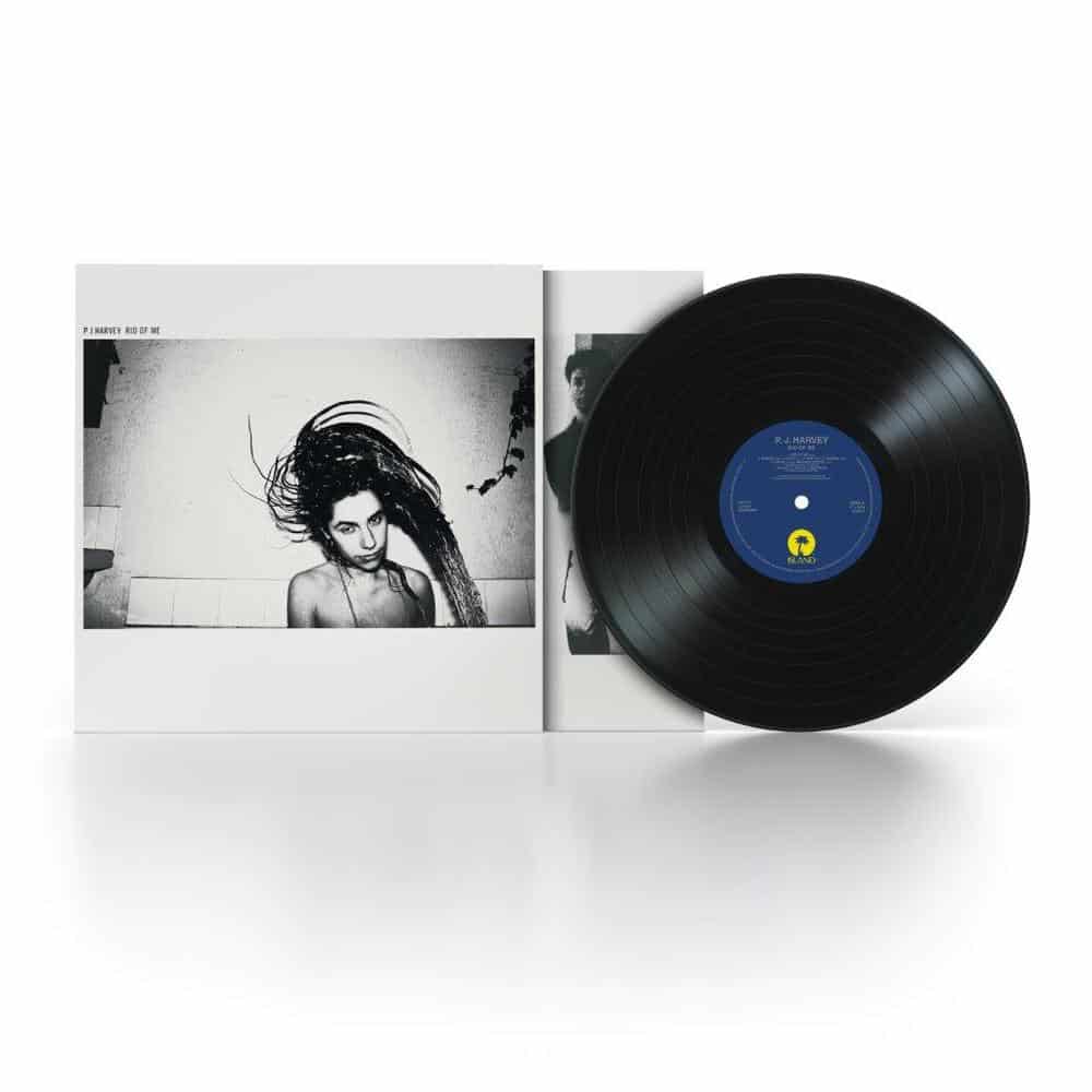 PJ Harvey - Rid Of Me Heavyweight Vinyl