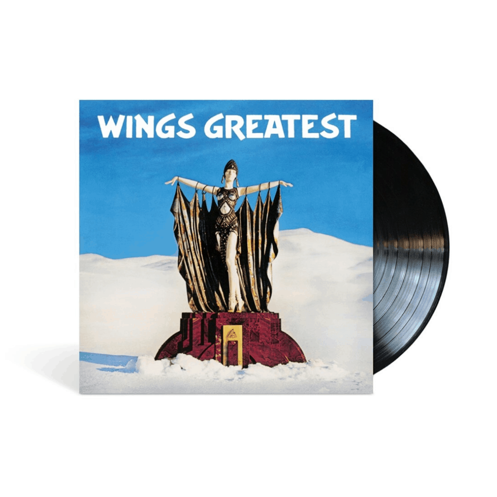 Wings - Greatest Heavyweight Vinyl