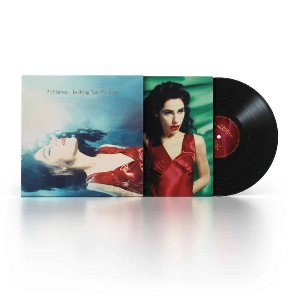 PJ Harvey - To Bring You My Love Heavyweight Vinyl