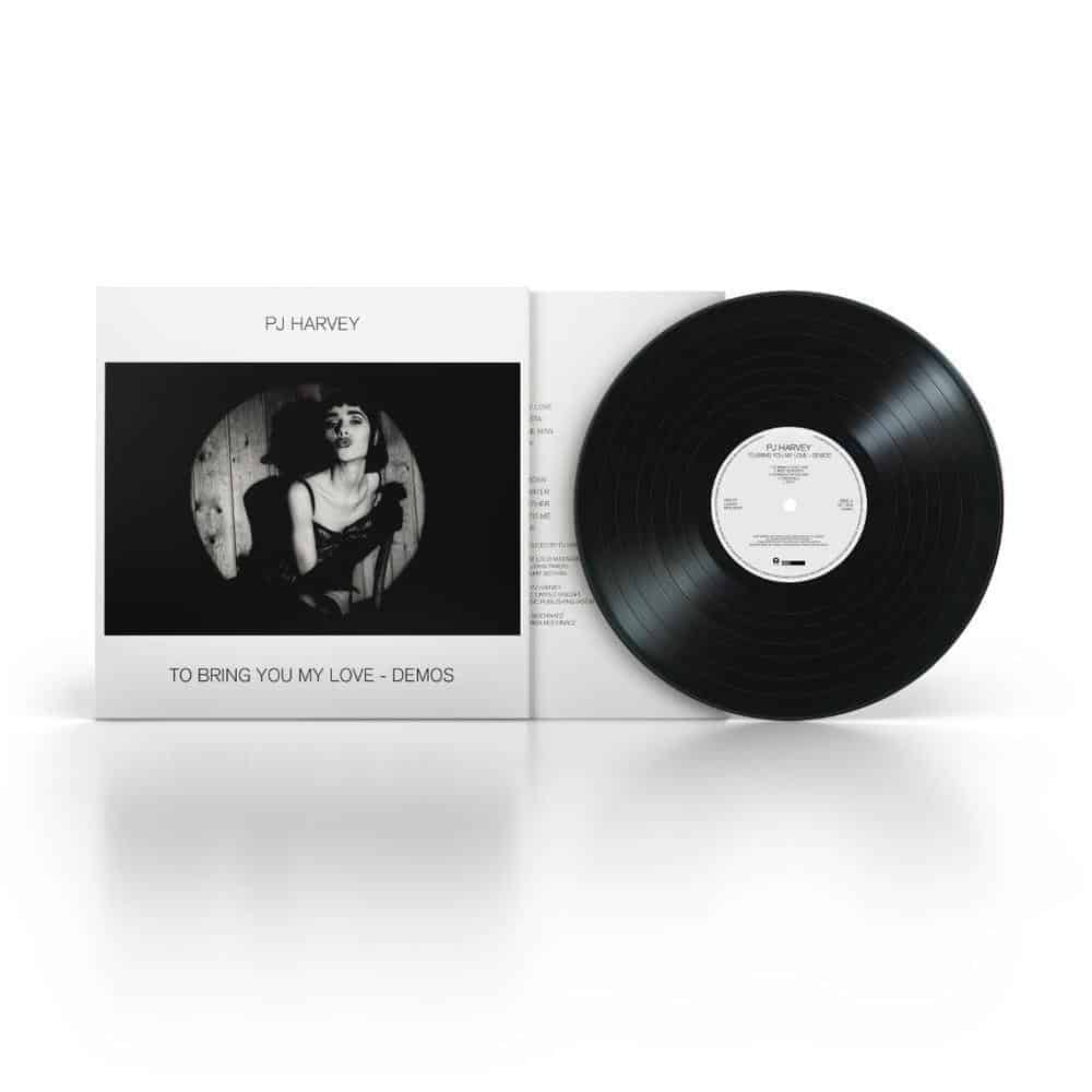 PJ Harvey - To Bring You My Love - Demos Heavyweight Vinyl