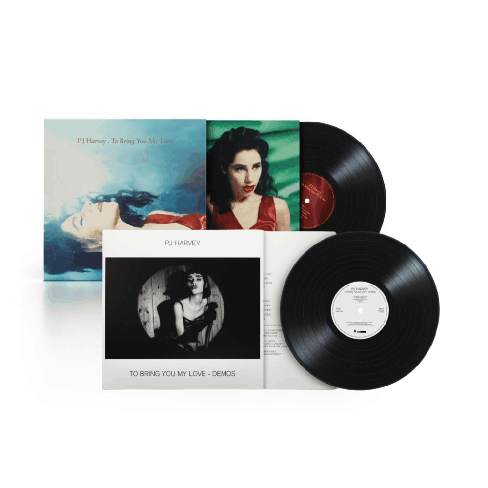 PJ Harvey - To Bring You My Love Vinyl Demos Vinyl