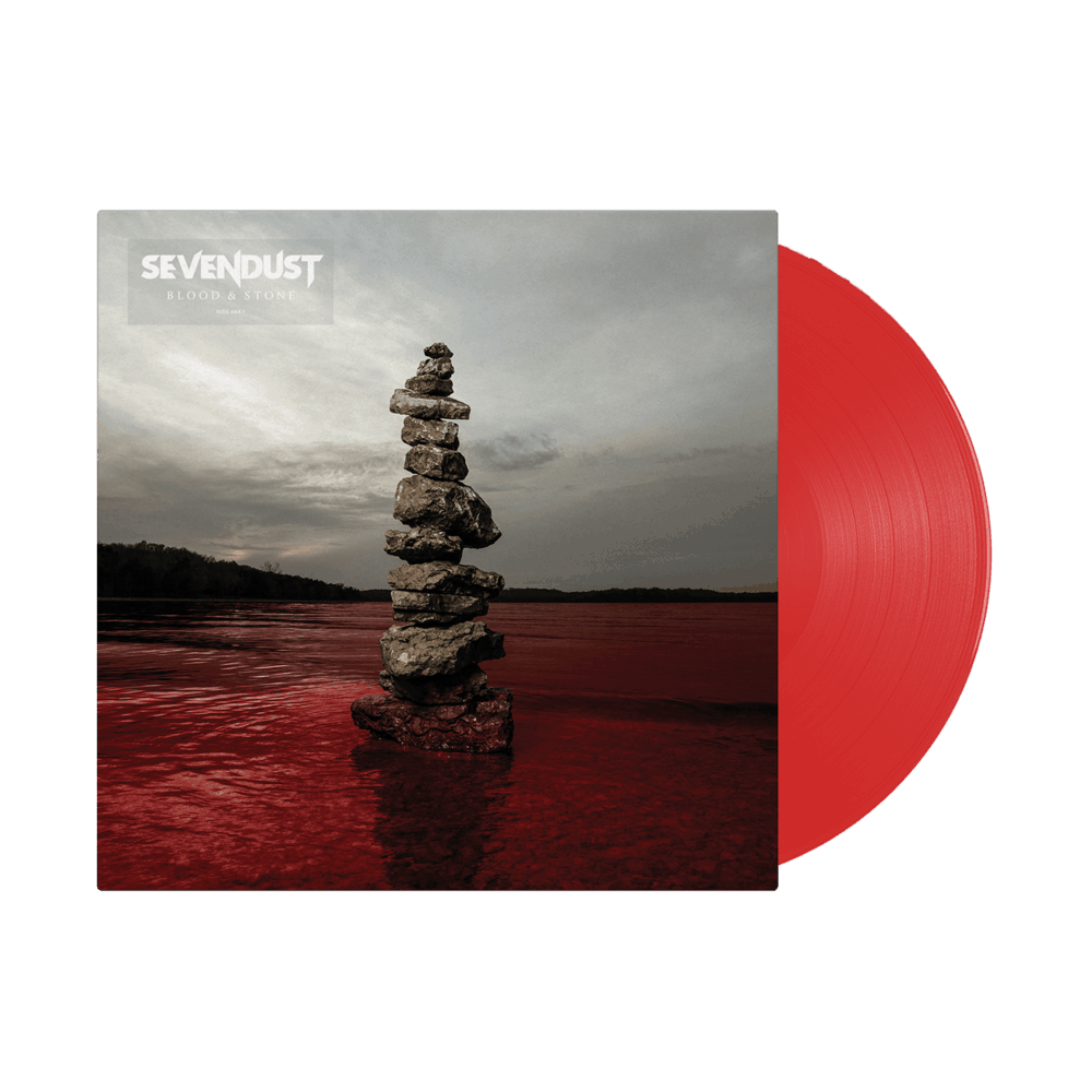 Sevendust - Blood & Stone - Vinyl Vinyl