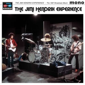 The Jimi Hendrix Experience - The 1967 Broadcast Album Vinyl