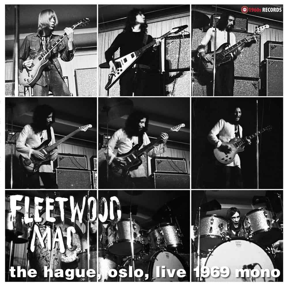 Fleetwood Mac - Live 1969 Oslo & The Hague Vinyl