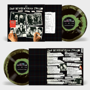 Not The Nine O'Clock News - Not The Nine O'Clock News Green Heavyweight Vinyl