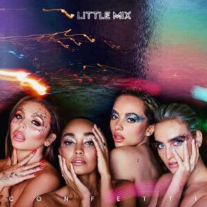 Little Mix  - Confetti  Vinyl