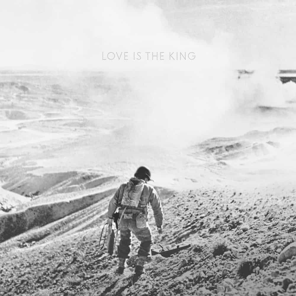 Jeff Tweedy - Love Is The King Limited Edition Clear Vinyl CD