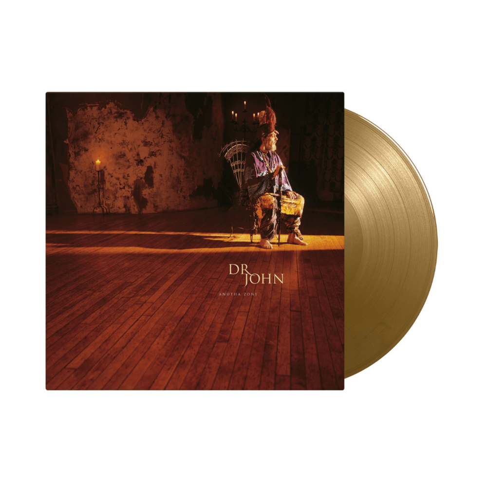 Dr. John - Anutha Zone Gold Heavyweight Vinyl