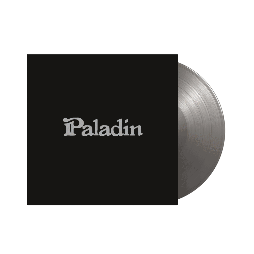 Paladin  - Paladin Silver Heavyweight Vinyl