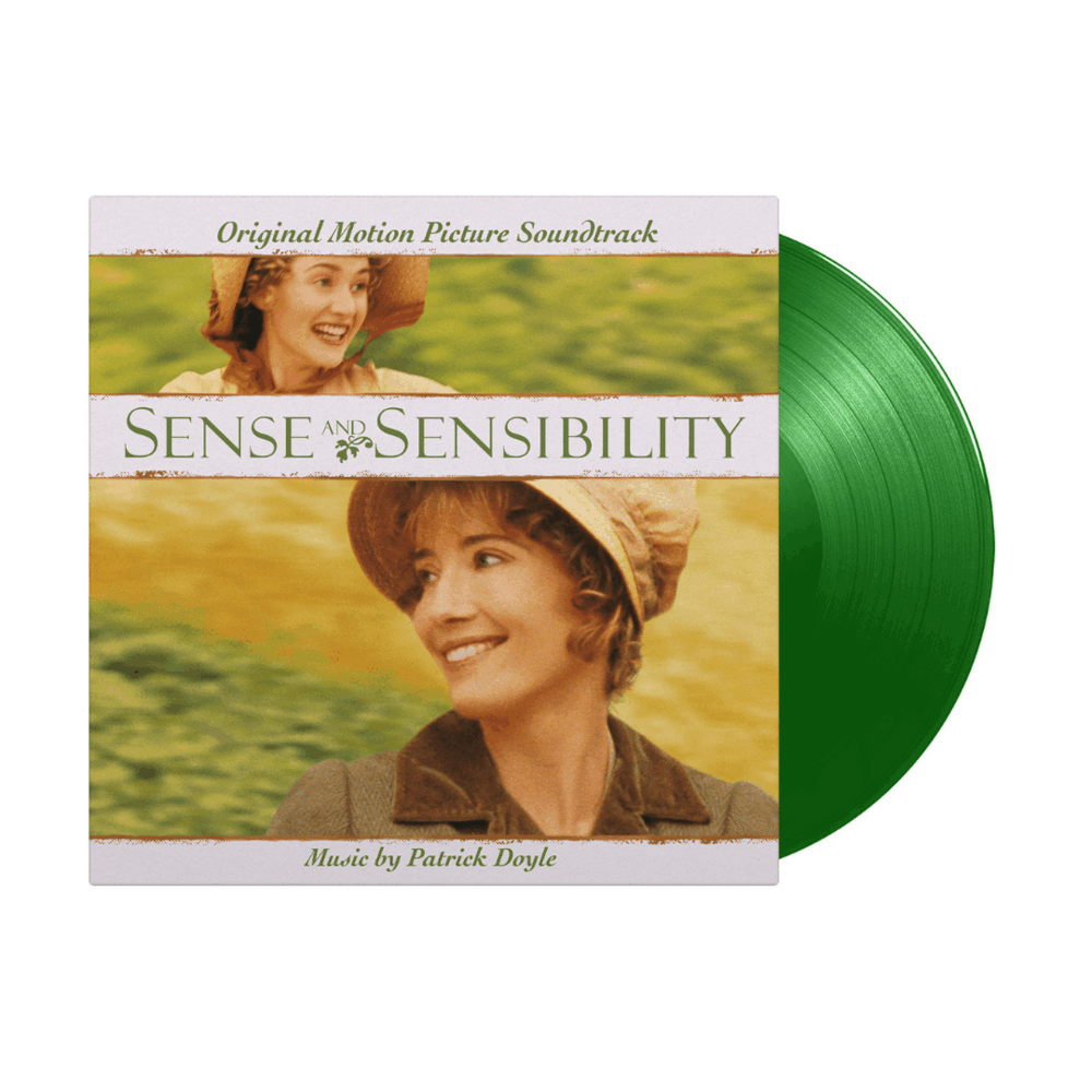 Various Artists - Sense and Sensibility OST Gree Vinyl