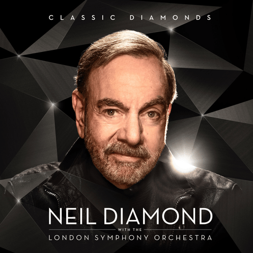 Neil Diamond - Classic Diamonds With The London Symphony Double Heavyweight Vinyl