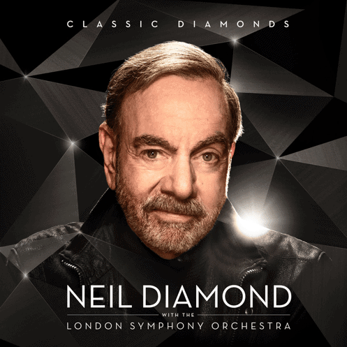 Neil Diamond - Classic Diamonds With The London Symphony Double Vinyl CD