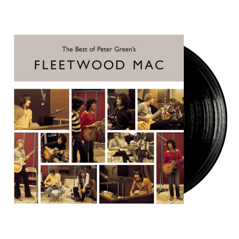 Fleetwood Mac - The Best Of Peter Green's Fleetwood Mac Double Vinyl