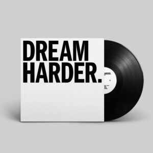 Hello Cosmos - Dream Harder LP Vinyl