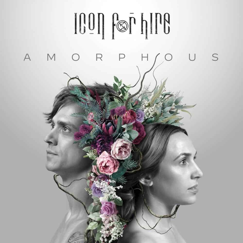 Icon For Hire - Amorphous Vinyl