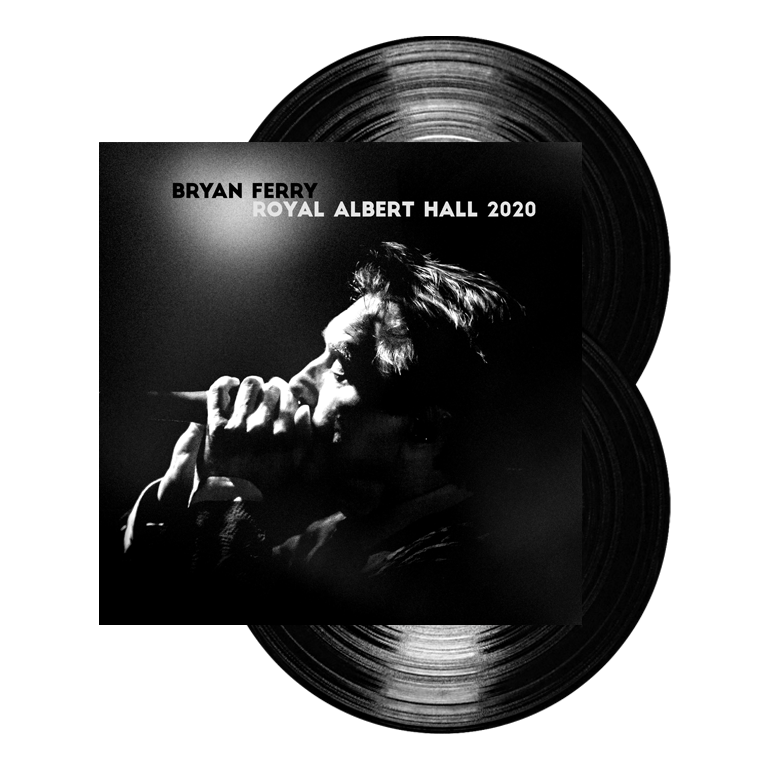 Bryan Ferry - Royal Albert Hall 2020 Double Vinyl Exclusive Double LP