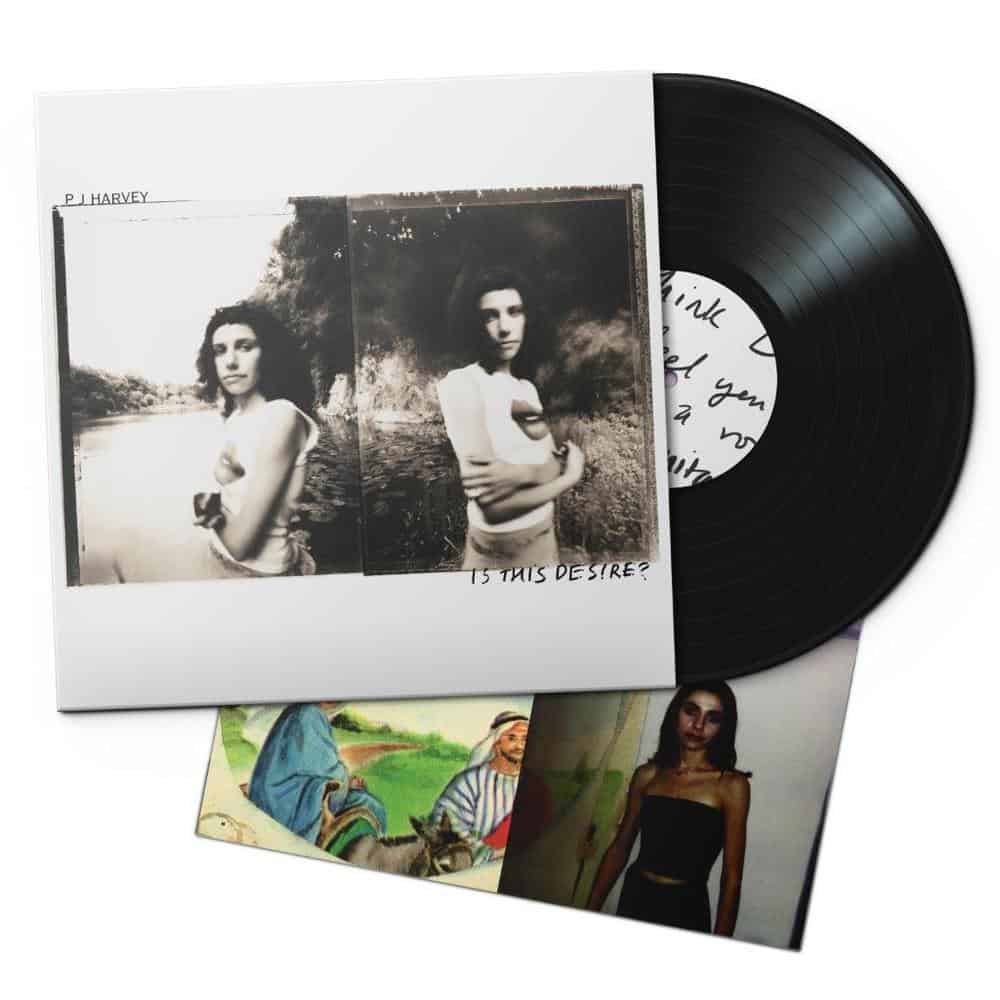 PJ Harvey - Is This Desire? Heavyweight Vinyl