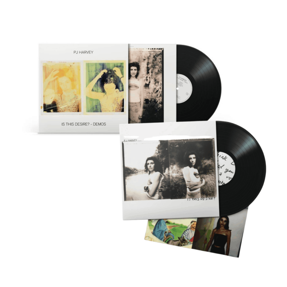 PJ Harvey - Is This Desire? Vinyl Demos Vinyl