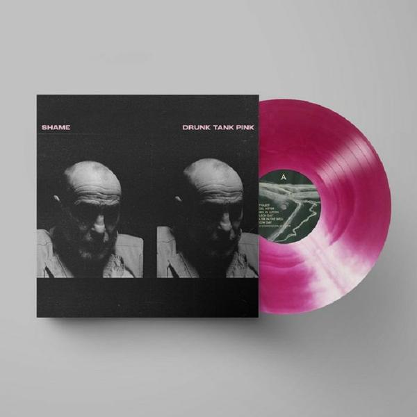 Shame - Drunk Tank Pink Coloured Double Vinyl