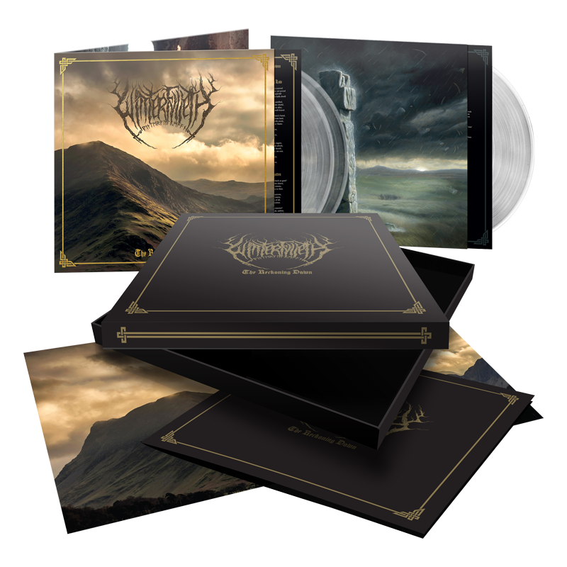 Winterfylleth - The Reckoning Dawn Vinyl Boxset Boxset