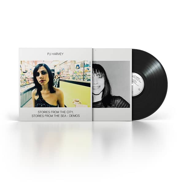 PJ Harvey - Stories From The City, Stories From The Sea - Demos Heavyweight Vinyl