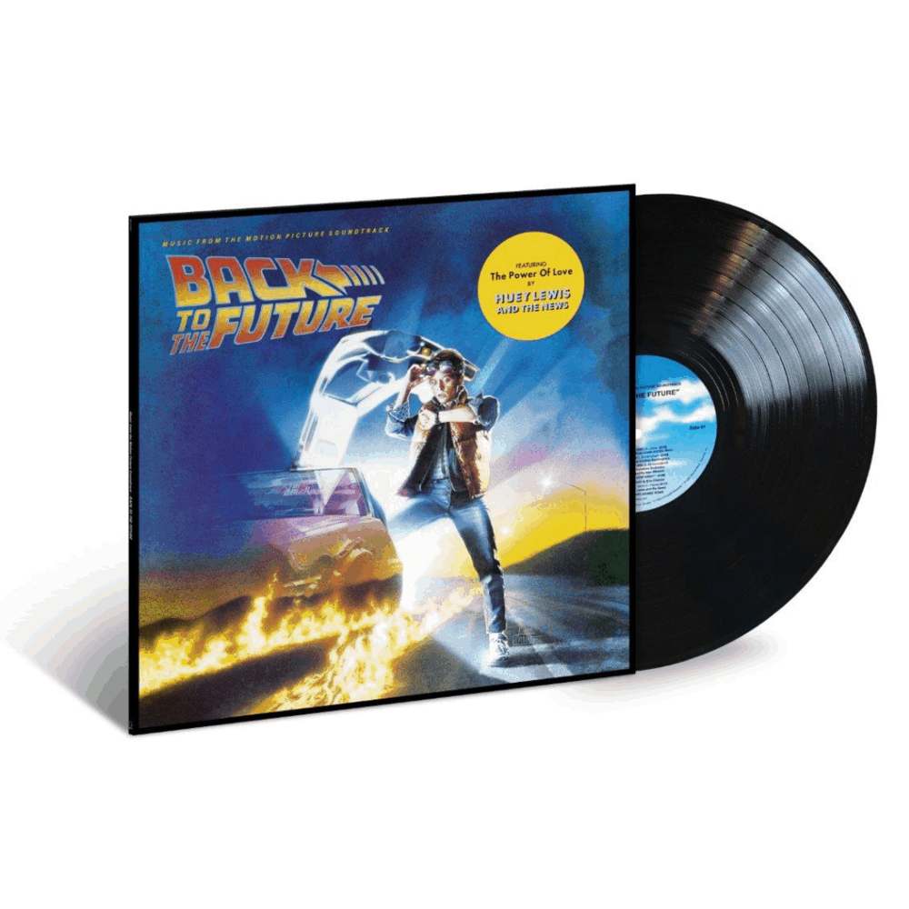 Various Artists - Back To The Future Vinyl