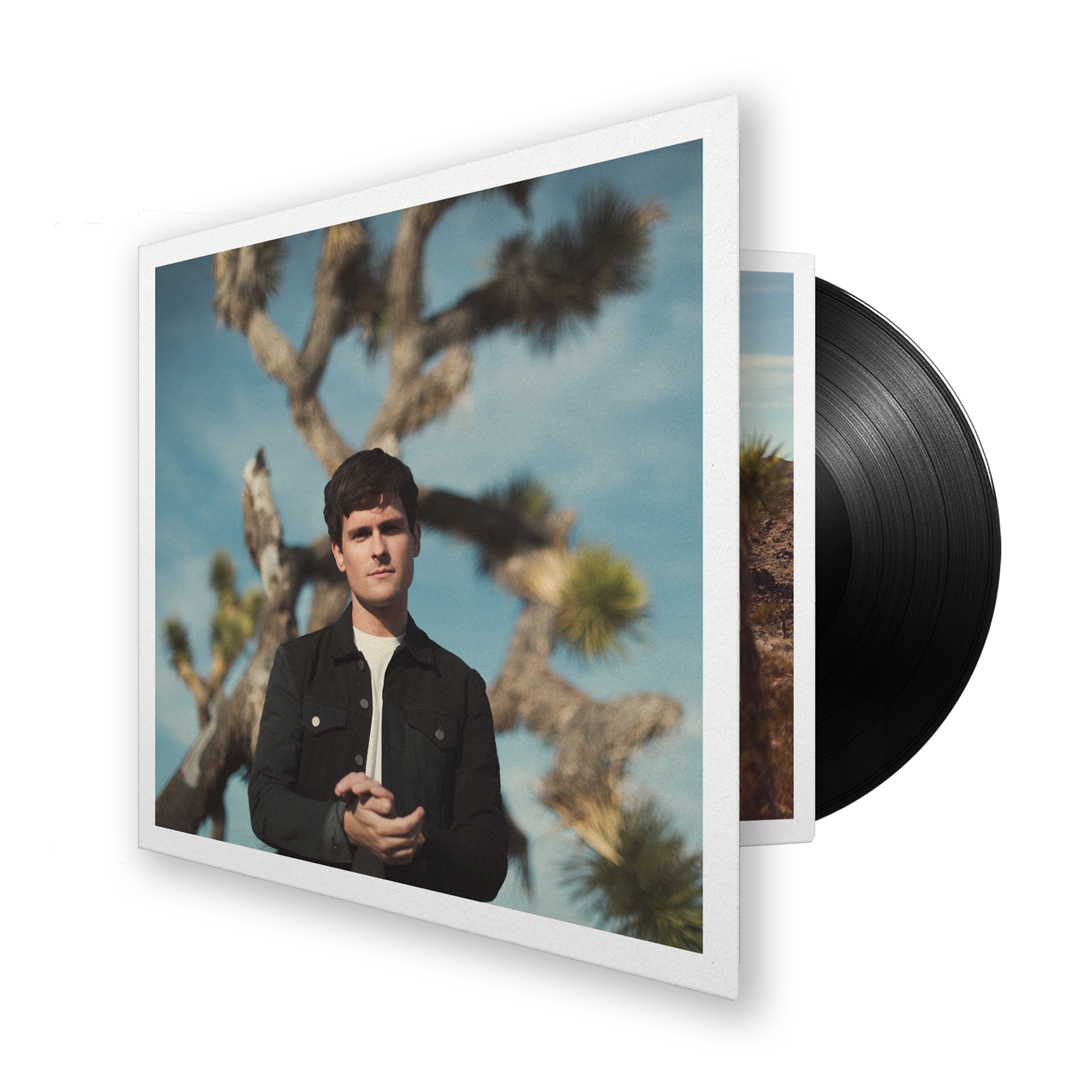 Tom Speight - Everything's Waiting For You Deluxe Signed Vinyl