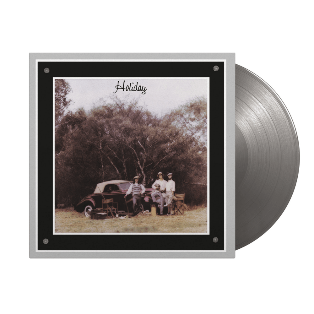 America - Holiday Silver Heavyweight Vinyl