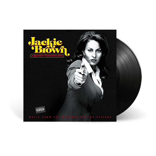 Various Artists - Jackie Brown OST Vinyl